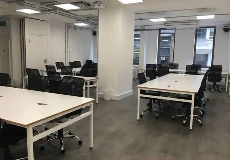 Private Offices Old Street EC1 Serviced Workspace Flexible Terms