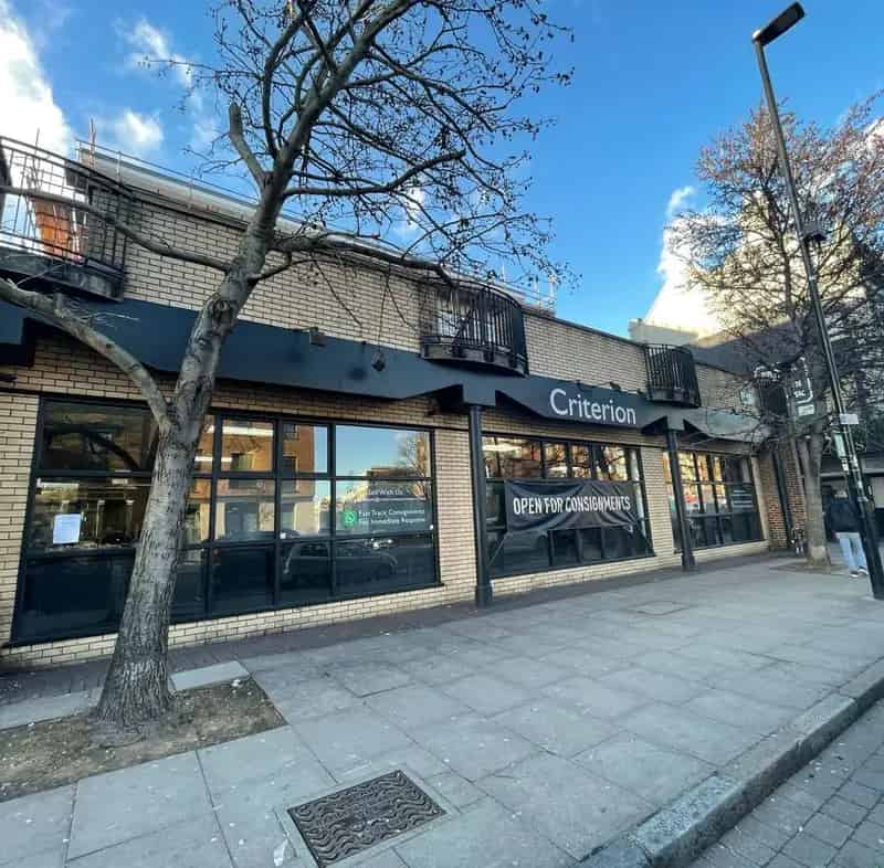 Retail Premises Essex Road Islington Class E Use