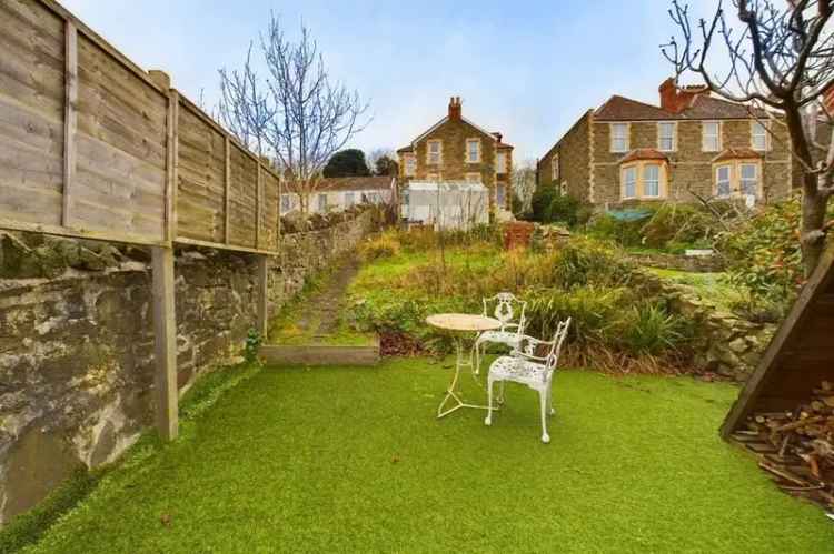 3 Bedroom Semi Detached House Clevedon Panoramic Views Family Home