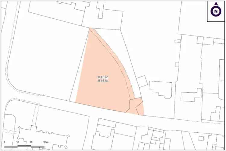 Land Plot for Sale in Langham North Norfolk