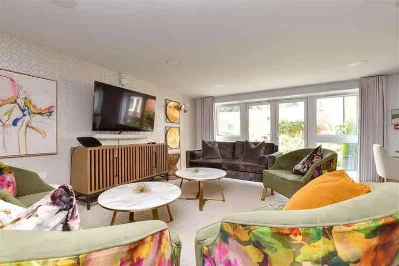 2 Bed Retirement Apartment for Sale