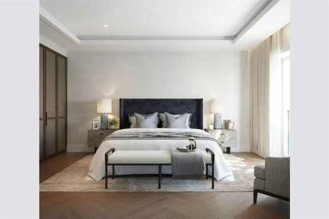 Flat for sale in The Bishops Avenue, London N2