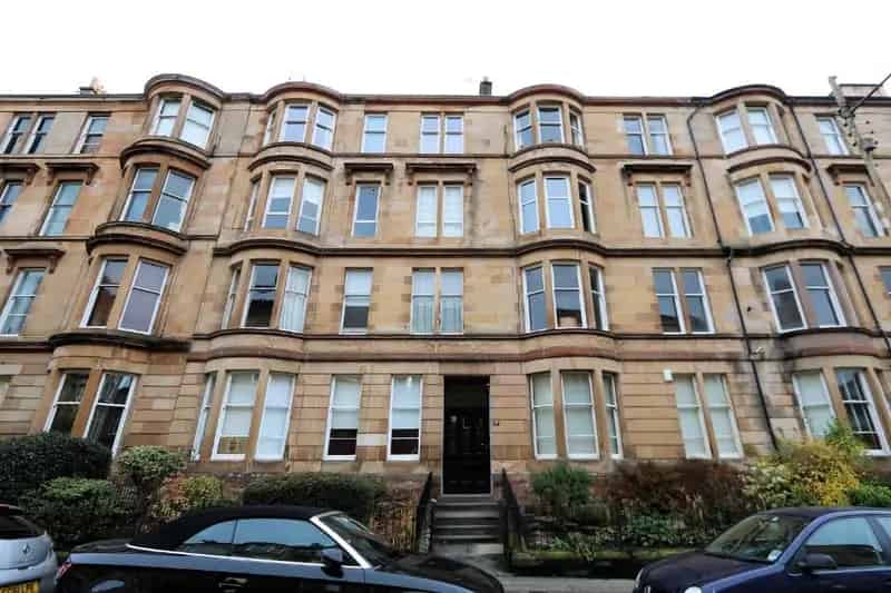2 Bedroom Flat to Rent