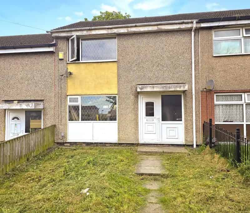 3 Bedroom Terraced House for Sale at Auction