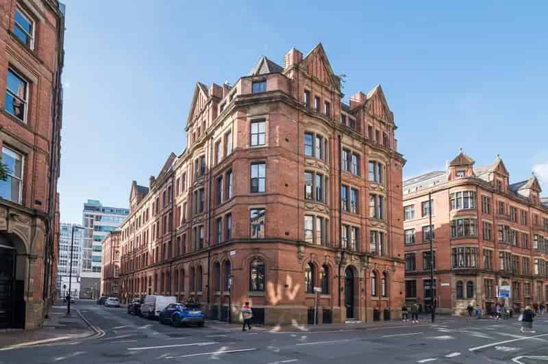 Modern Workspace Manchester City Centre