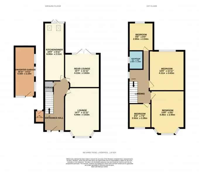 4 Bedroom Semi Detached House For Sale