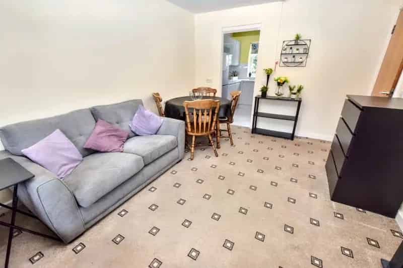Over 55s Retirement Apartment 70 Shared Ownership Ground Floor Two Bedrooms