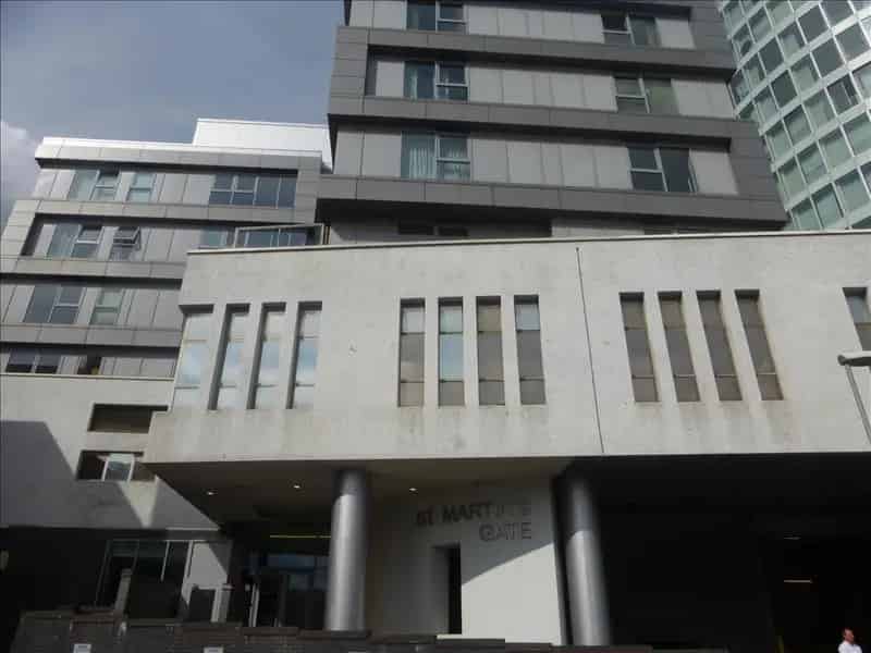 City Centre Apartment Near New Street Station