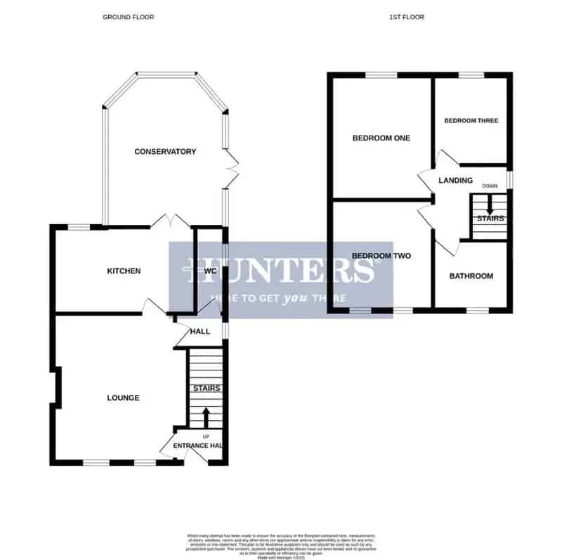 3 Bed Semi Detached House For Sale No Upward Chain