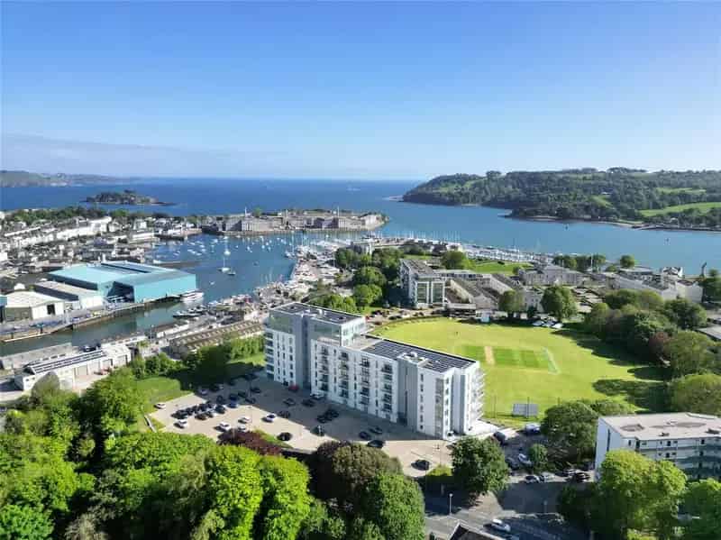 3 Bedroom Apartment for Sale Panoramic City Sea Views Luxury Apartment