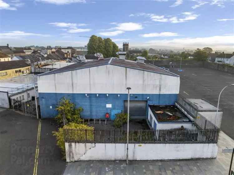 Commercial For Sale in Ballymena, Northern Ireland