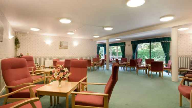 Anchor Court Retirement Housing Enfield