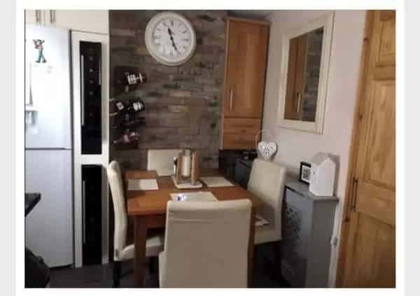 Two Bed Ground Floor Apartment near Kingston