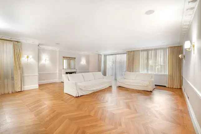 Luxury Belgravia Apartment 3 Beds 2 Parking Concierge