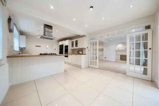 Detached house for sale in Salmon Street, London NW9