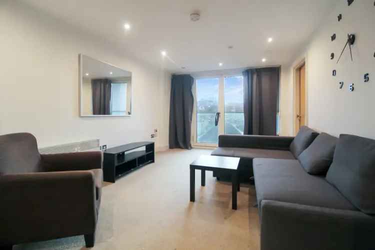 Apartment For Sale in Nottingham, England