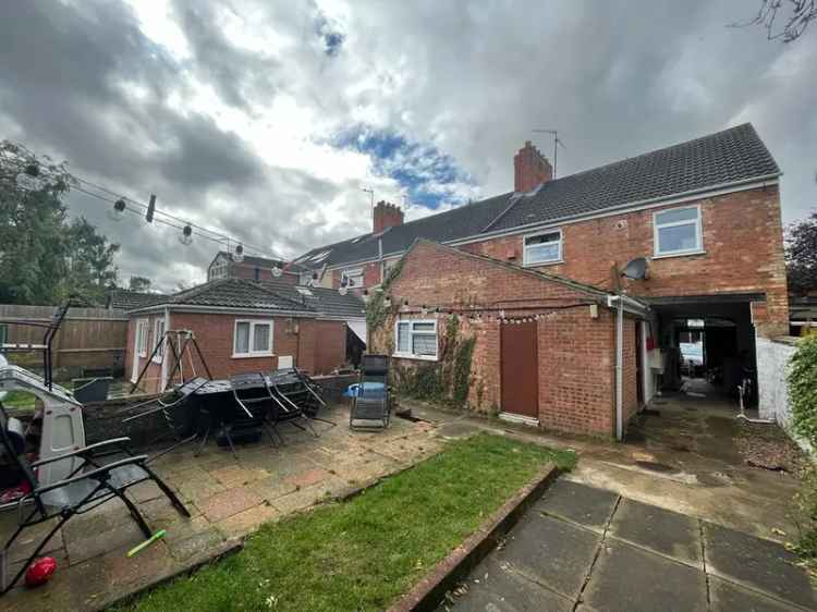 Five Self Contained Flats Investment Opportunity