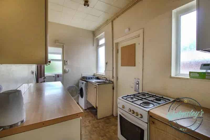 2 Bed End Terrace House Earlsdon Coventry
