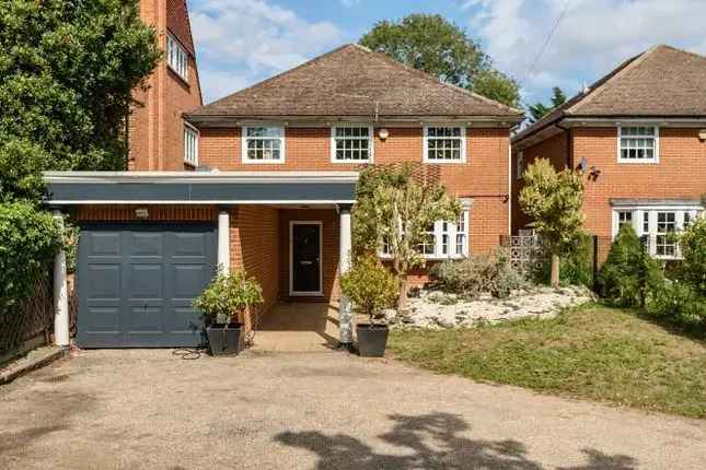 Detached house for sale in Plaistow Lane, Bromley BR1