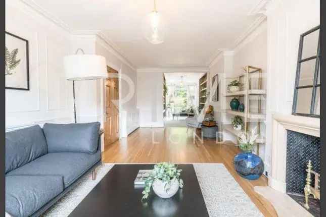 5 Bedroom House Pelham Street South Kensington SW7