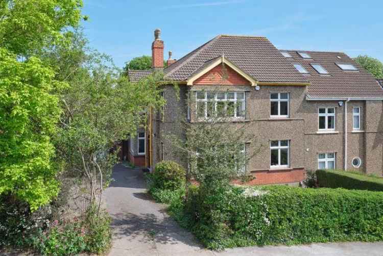 4 Bedroom Semi Detached House For Sale Large Garden Ample Parking