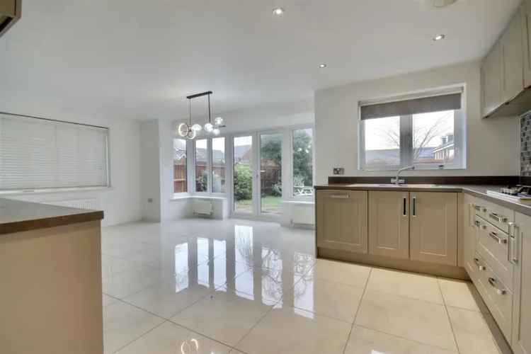 4 Bedroom Detached House Portsmouth