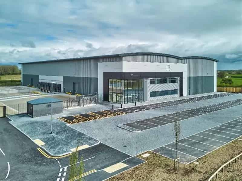 Sherburn42 Industrial Units To Let or For Sale