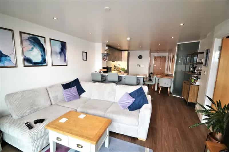 2 Bedroom Apartment Nottingham City Centre