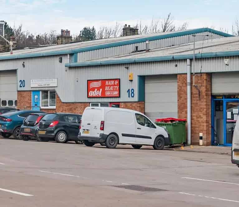 Refurbished Industrial Unit with Offices and Yard Access