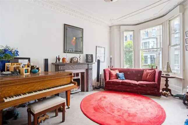 5-6 Bedroom Terraced House for Sale in London W14