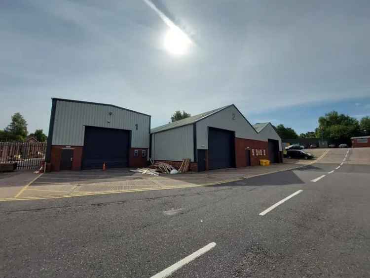 Industrial For Rent in Sandwell, England