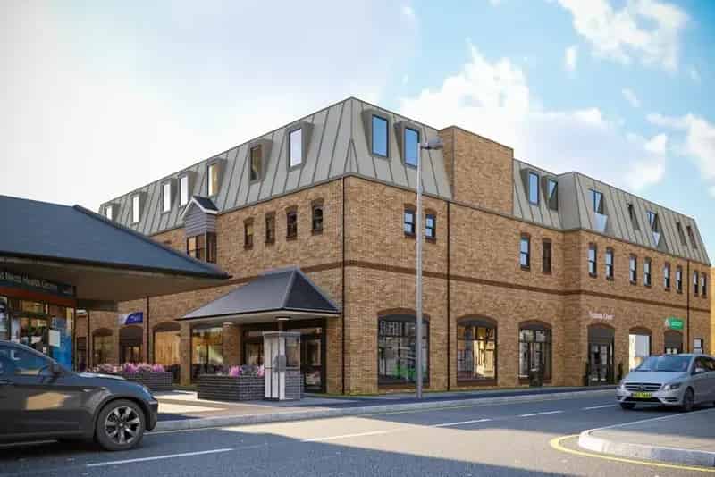 Retail Office Units Ground and First Floor Space Available