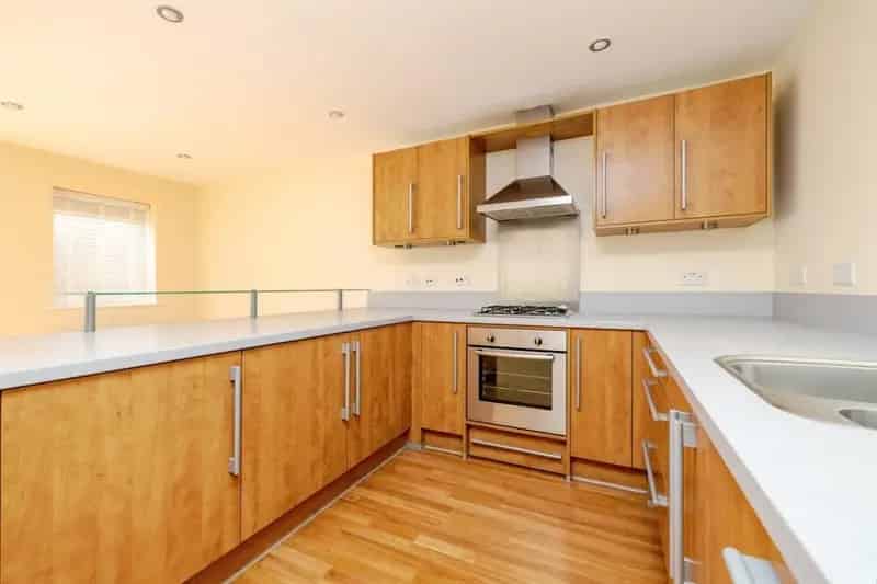 Four Bedroom Townhouse Lincoln City Centre