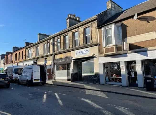 Commercial property For Sale , Girvan, Scotland