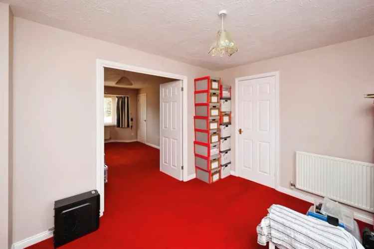 Four Bedroom Detached House St Annes Development Excellent Transport Links