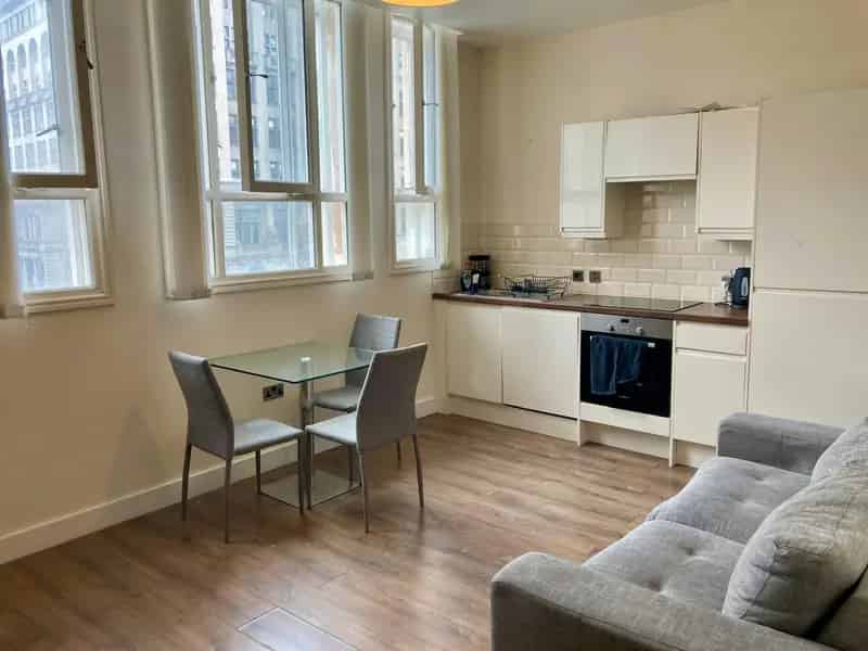One Bedroom Apartment Liverpool City Centre West Africa House