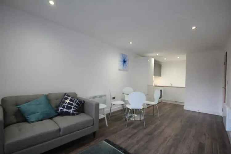1 Bedroom Apartment to Rent in Granville Lofts Birmingham