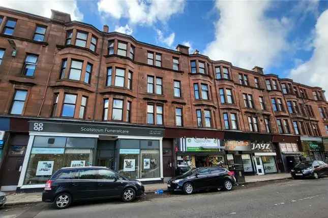 Flat to rent in Dumbarton Road, Glasgow G14