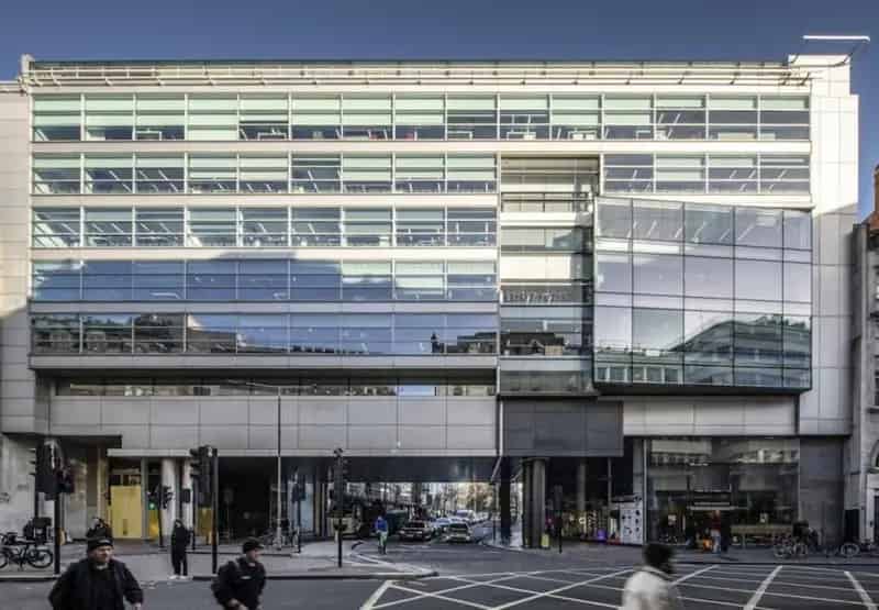 Managed Office Space Flexible Terms 100-140 or 40-60 People