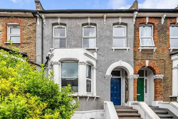 Two Bedroom Victorian Conversion Flat SE4 Near Hilly Fields Park