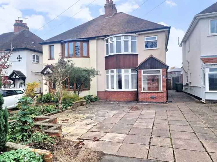 3 Bedroom Semi Detached House Bulkington Warwickshire