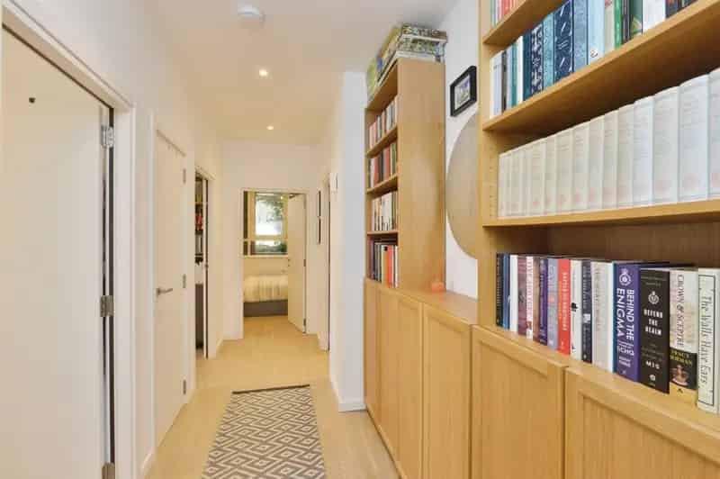 2-Bedroom Ground Floor Flat Central Milton Keynes