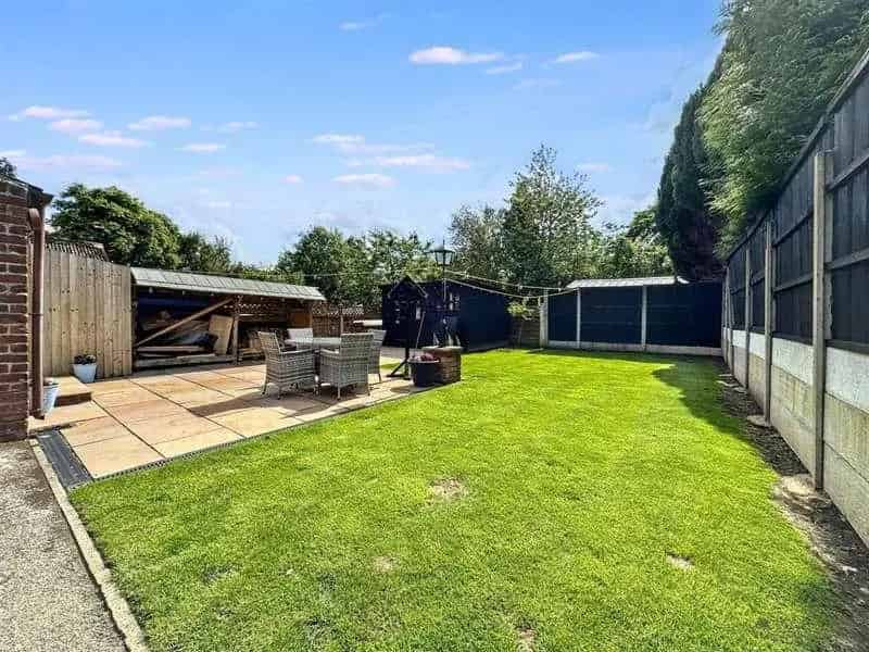 3 Bed Victorian House for Sale Near Garstang Academy