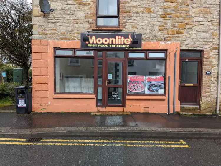 Commercial property For Rent in Derrygonnelly, Northern Ireland