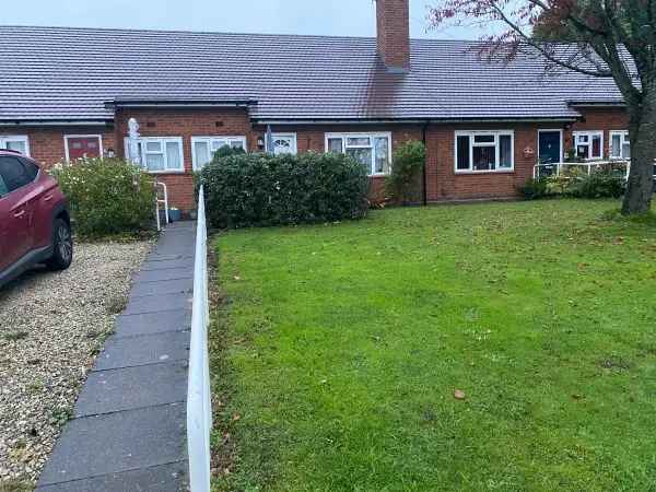 Bungalow For Rent in Birmingham, England