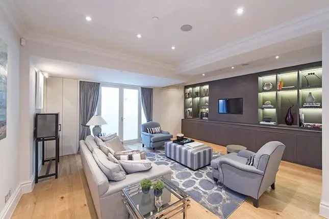 Detached house to rent in Clareville Street, South Kensington, London SW7