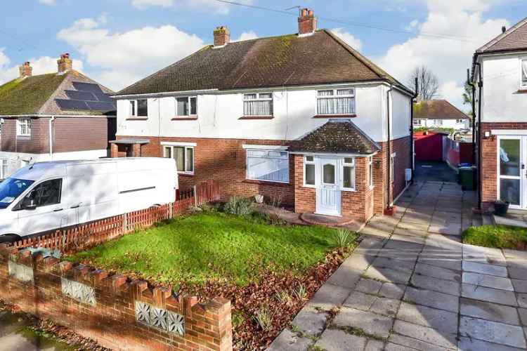 3 bedroom semi-detached house for sale