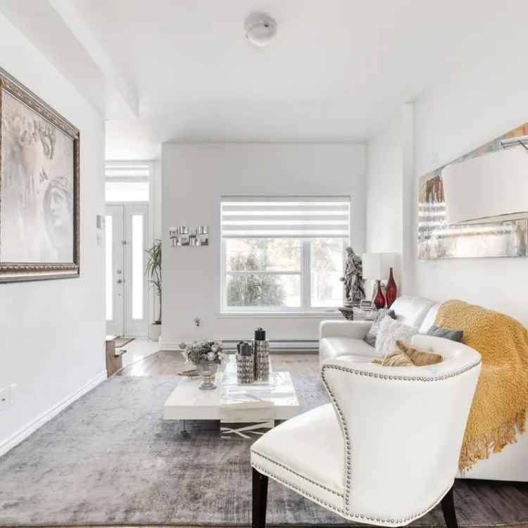 2 Story House for Sale in Laval Fabreville Near Amenities and Schools