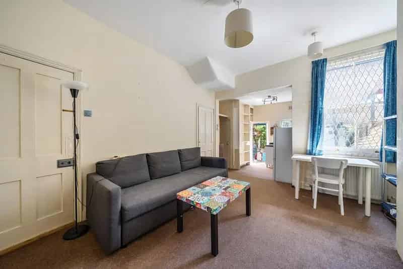 2 Double Bedroom Edwardian House Southfields