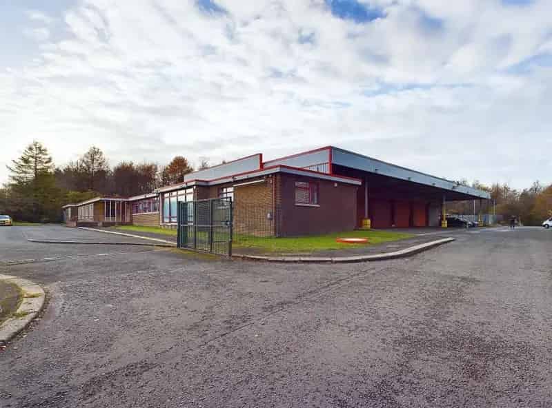 Fully Refurbished Studio Accommodation East Kilbride